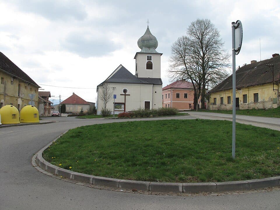 Naučná stezka Kdyňskem