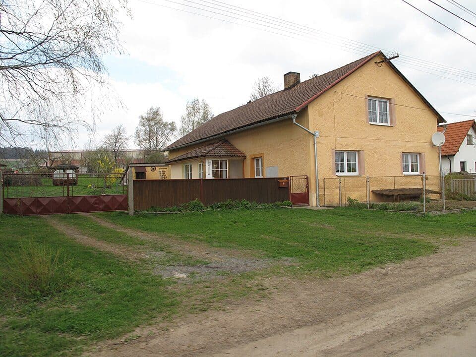 Naučná stezka Kdyňskem