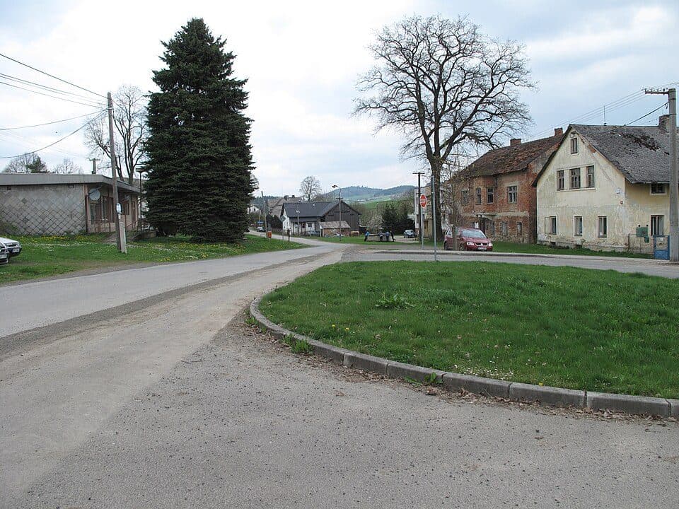 Naučná stezka Kdyňskem