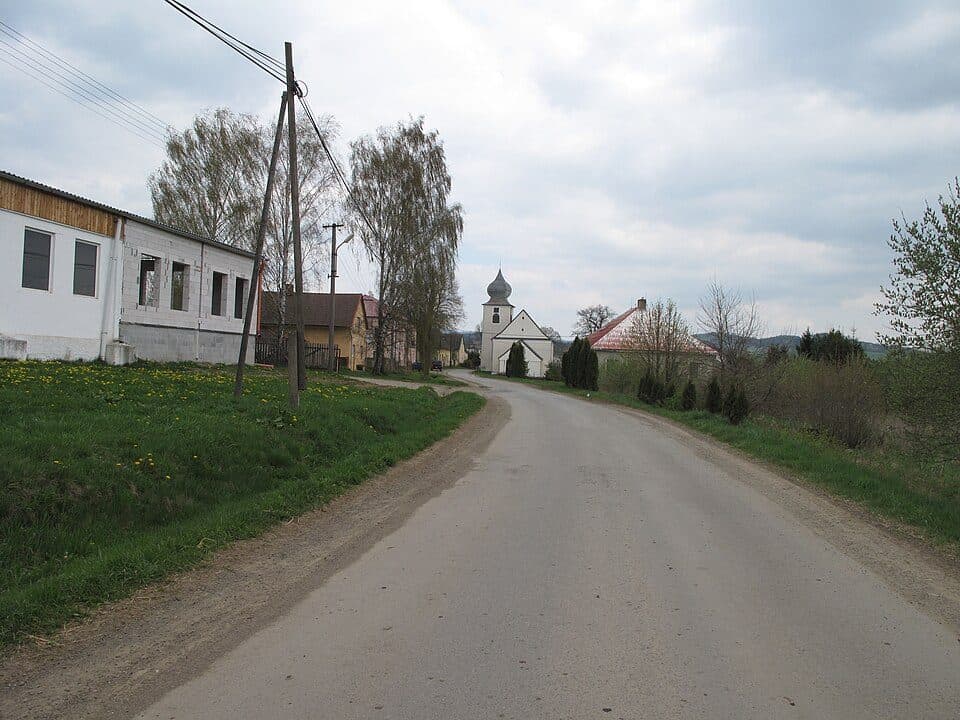Naučná stezka Kdyňskem