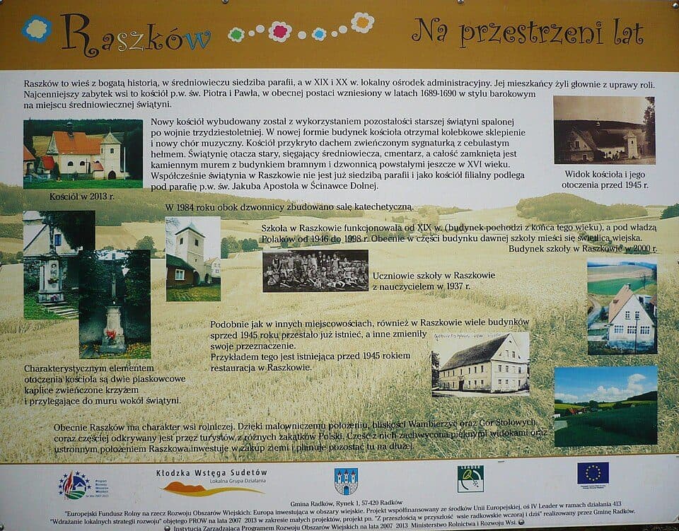 Raszków (Radków) — Foto 3