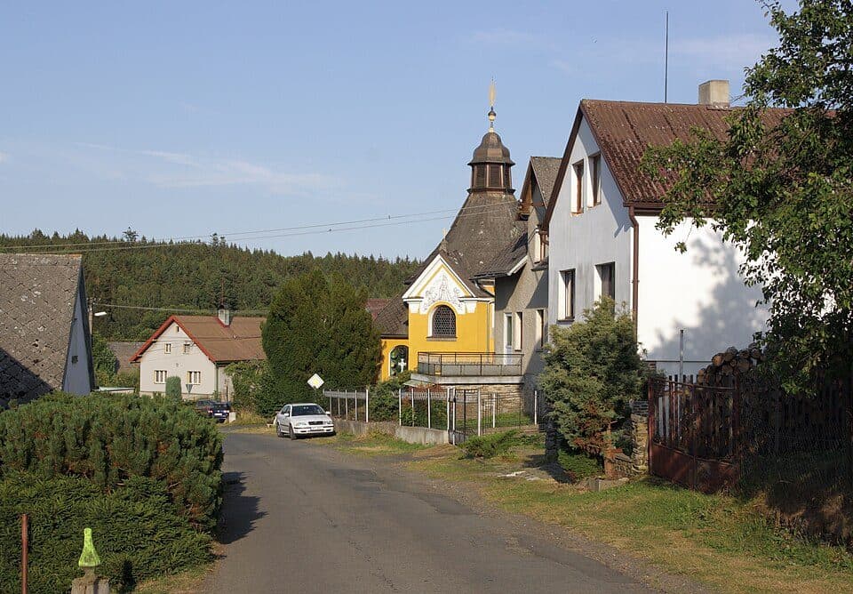Pec (powiat Domažlice) — zdjęcie 1