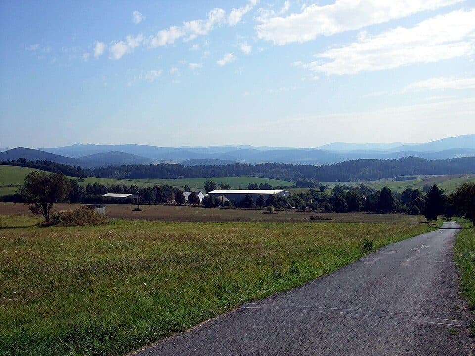 Nová Ves (powiat Domažlice)