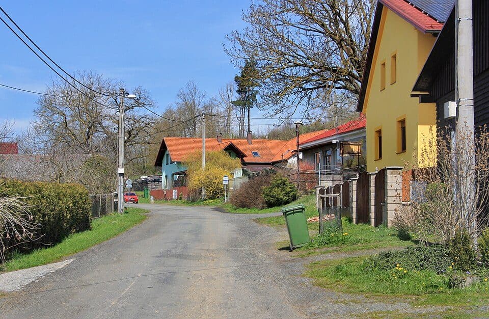 [M] Domažlice - Všeruby - Přední Fleky