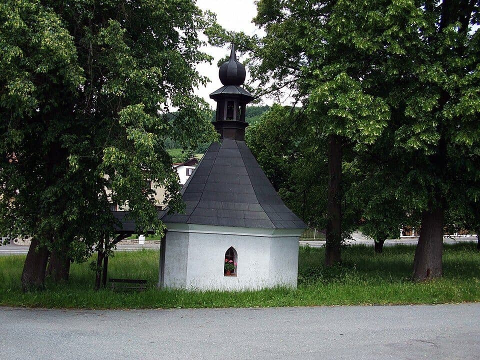 [Č] Orlovice - Capartice