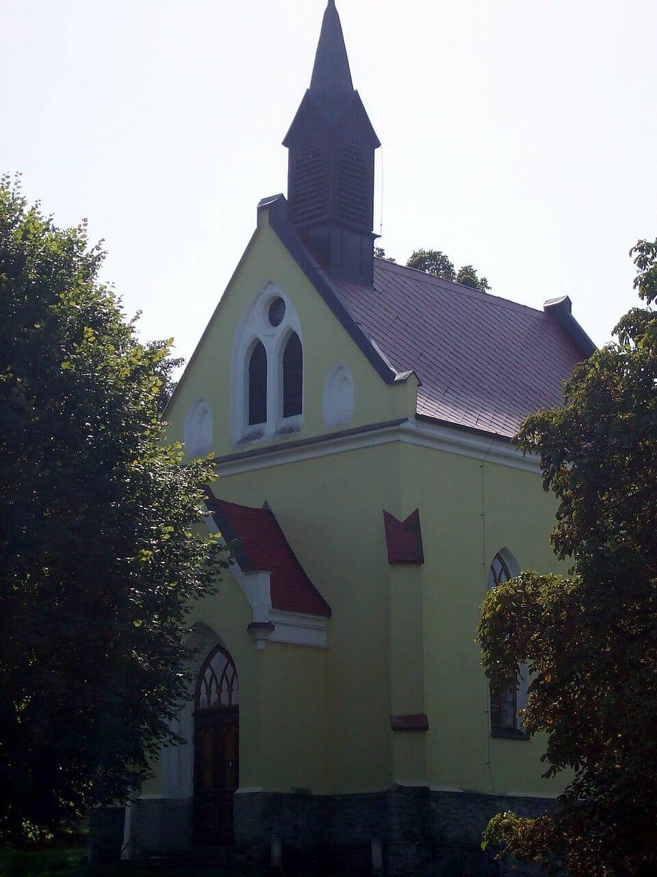 Chodská Lhota