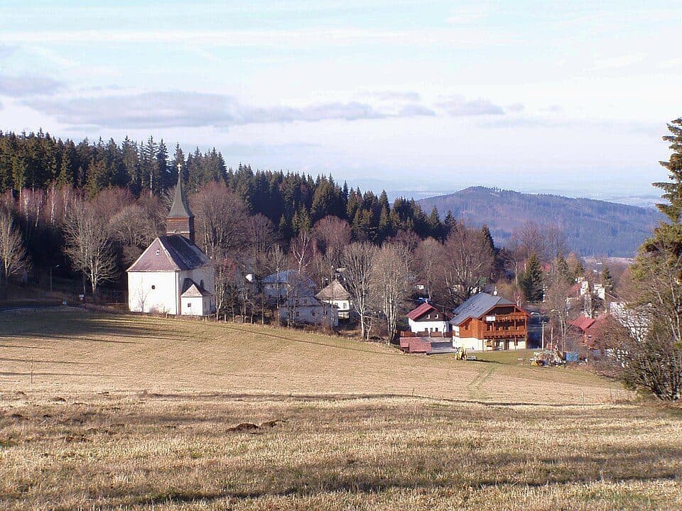 Eisenstraß