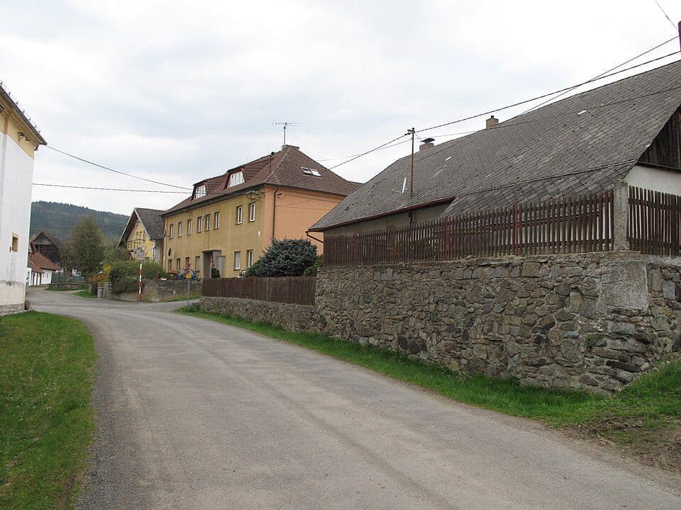 Svatojakubská cesta, Všerubská trasa, Klatovy - Kdyně