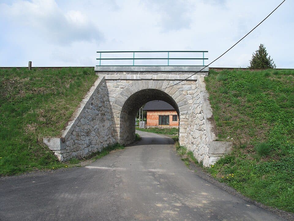 [Č] Železná Ruda - Luby