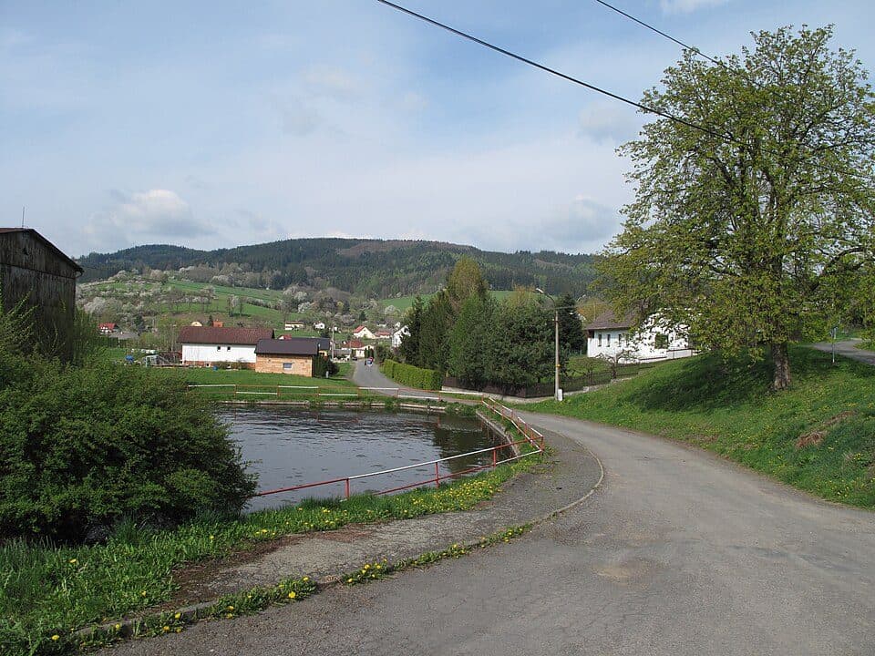 [Ž] Loreta - Týnec - Radinovy - Kašpárkovna
