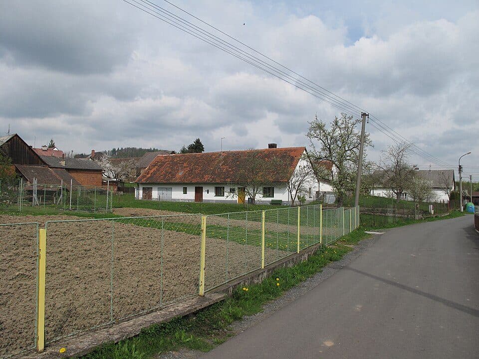 [Ž] Loreta - Týnec - Radinovy - Kašpárkovna