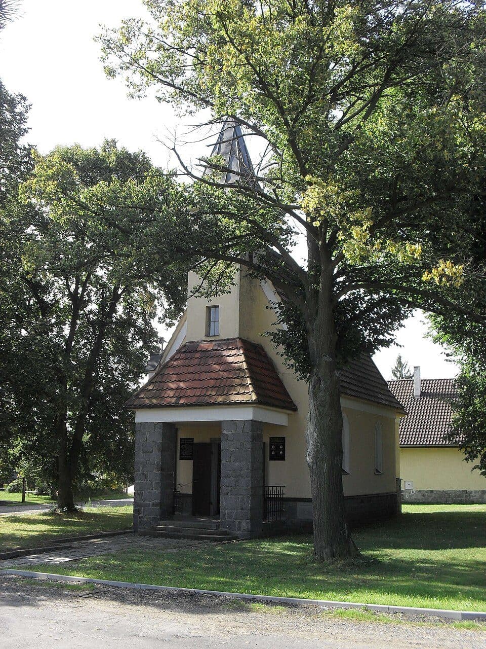 [M] Horažďovice - Oselce