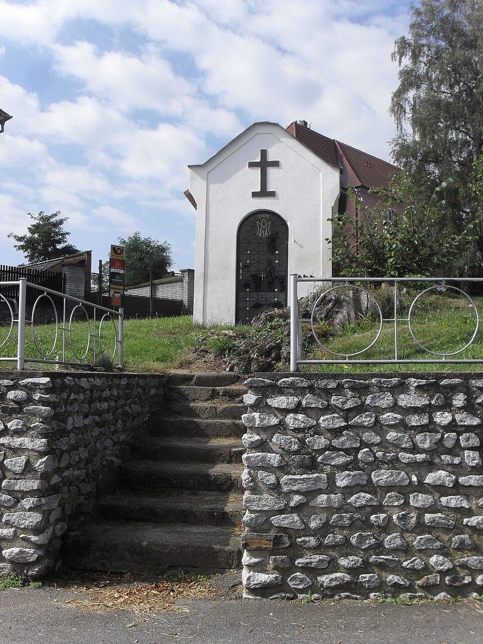 [M] Horažďovice - Oselce