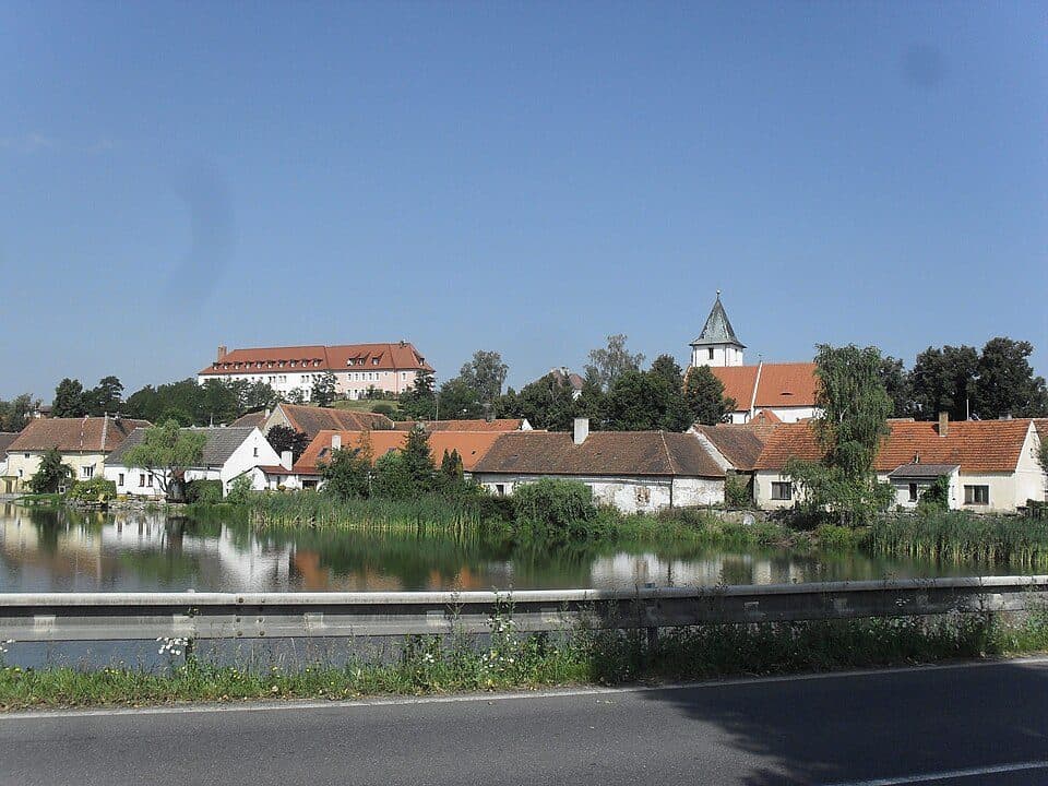 Velký Bor — zdjęcie 1
