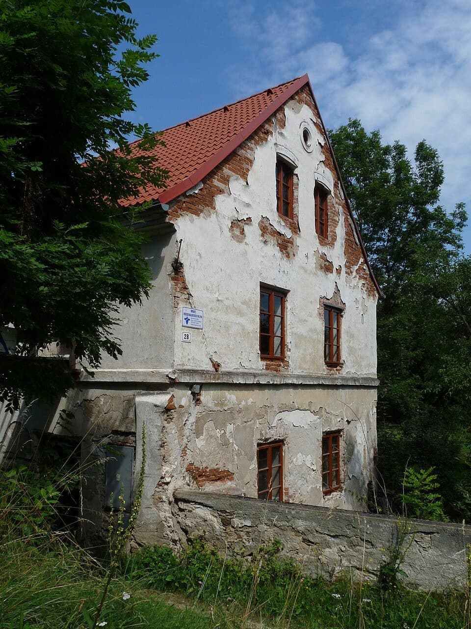 NS Velké Hydčice - Prácheň
