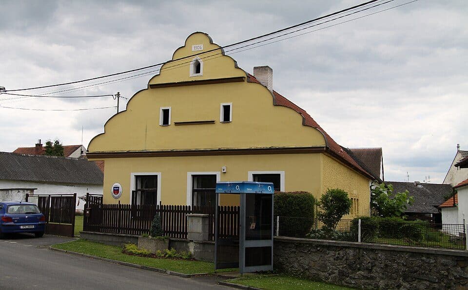 NS Velké Hydčice - Prácheň