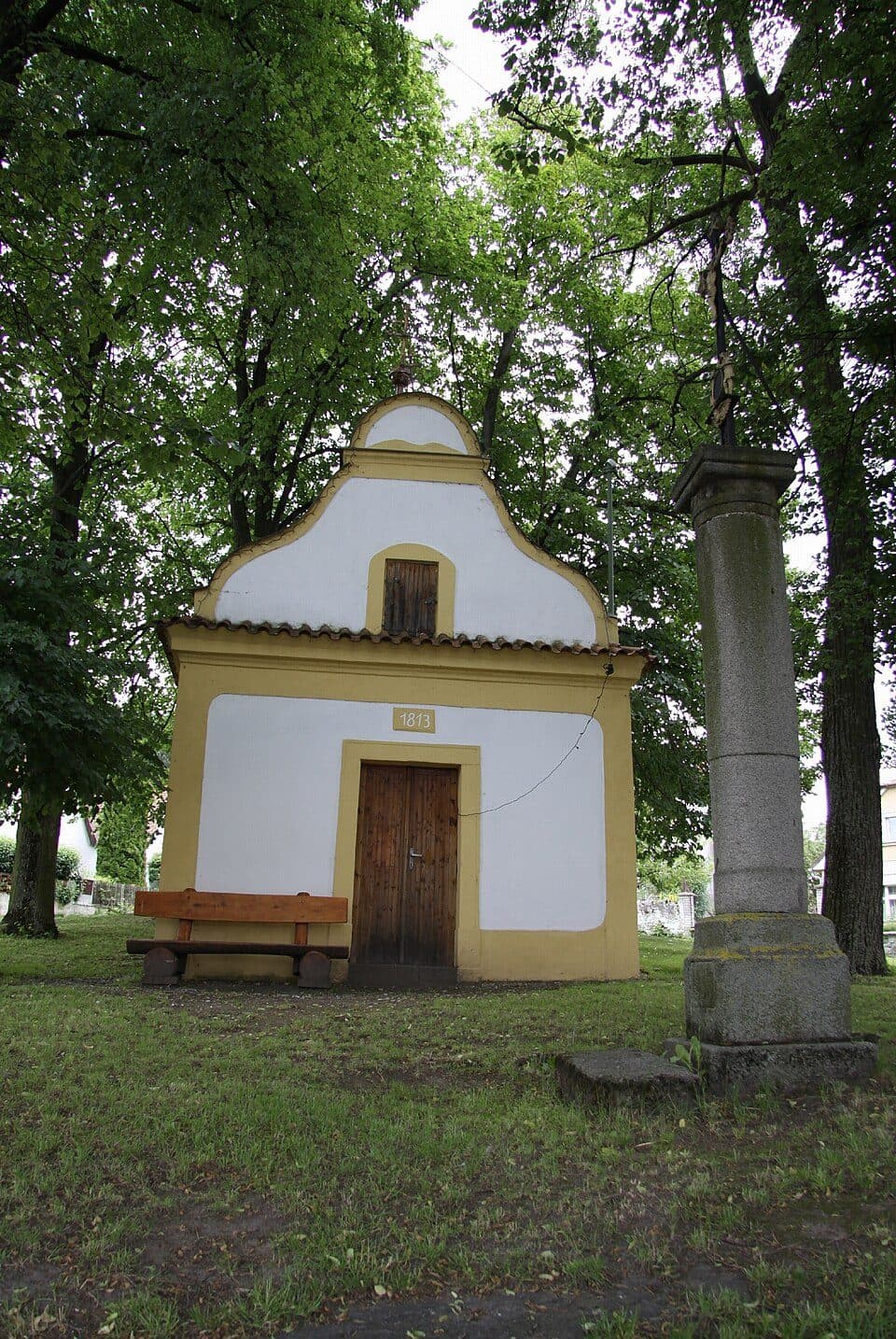 Velké Hydčice — zdjęcie 1