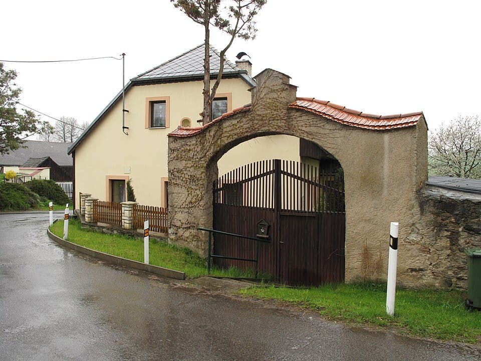 Šumavská vyhlídka