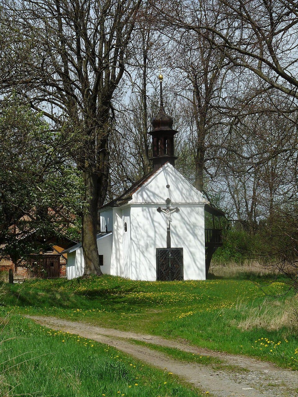 Šumavská vyhlídka