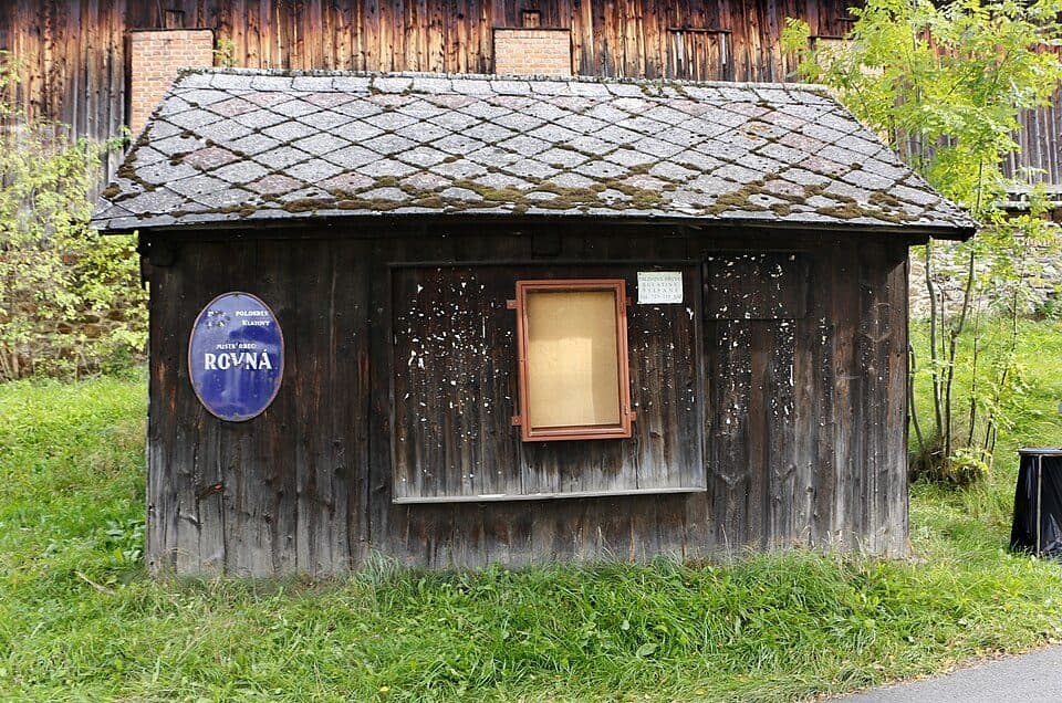 Šumavská vyhlídka