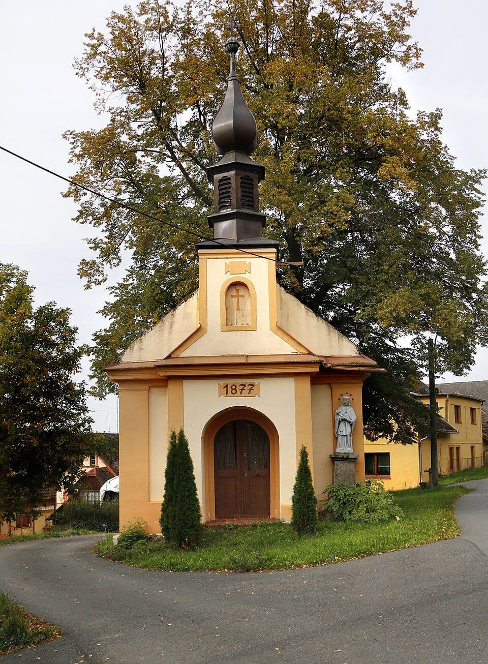 Šumavská vyhlídka