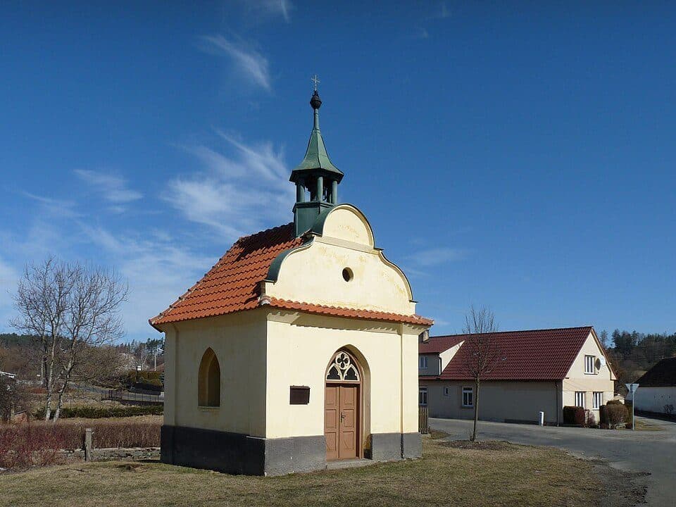Slatina (powiat Klatovy) — zdjęcie 1