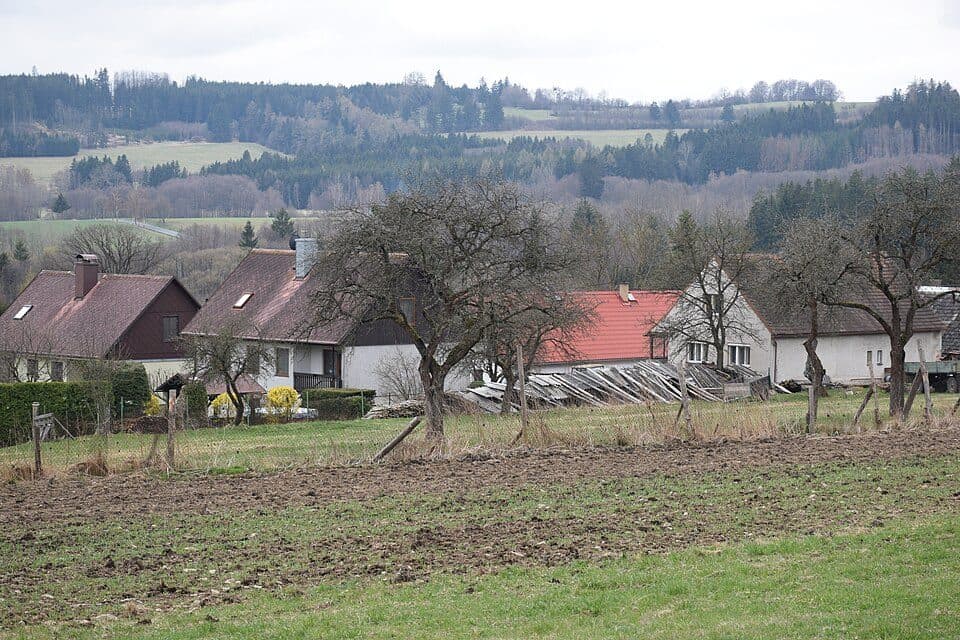 Svatojakubská cesta, Všerubská trasa, Plánice - Klatovy