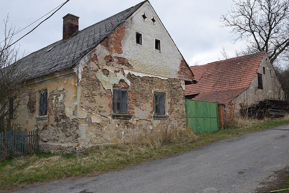 [Č] Křižíkova cesta (Klatovy - Nepomuk)