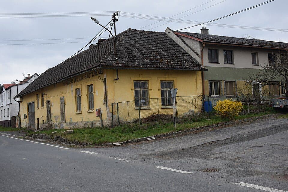 Svatojakubská cesta, Všerubská trasa, Plánice - Klatovy