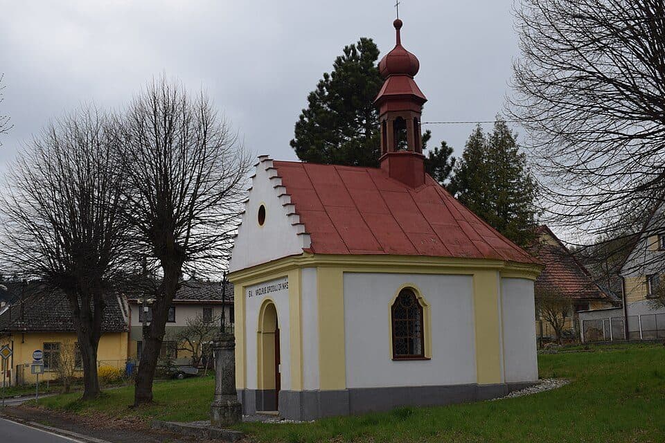 [Č] Křižíkova cesta (Klatovy - Nepomuk)
