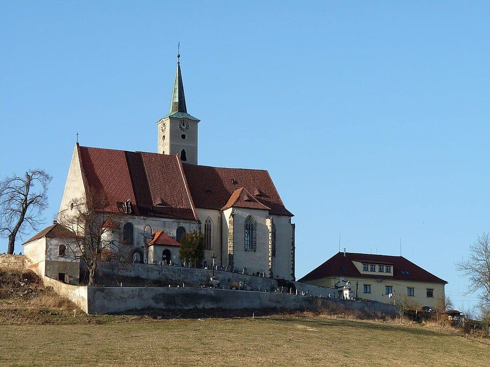 Nezamyslice (powiat Klatovy) — zdjęcie 1