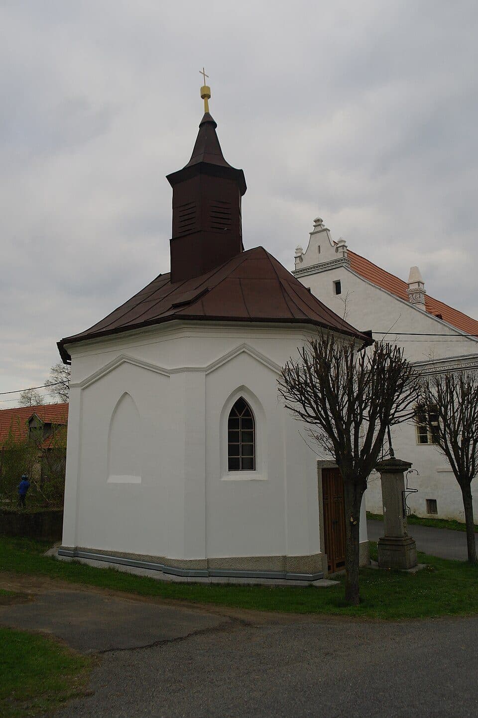 NS Důlní činnost v okolí Hor Matky Boží