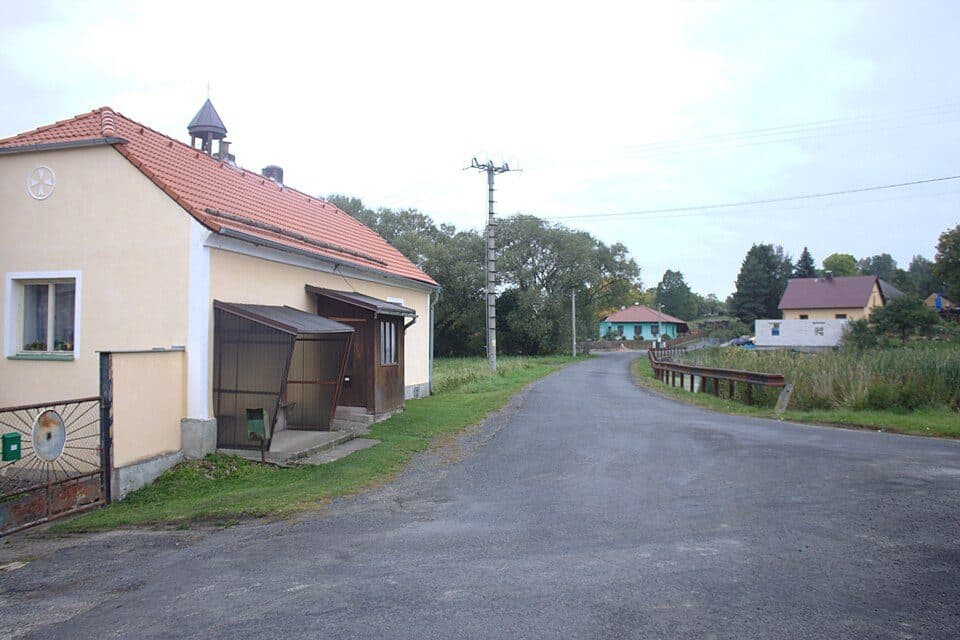 Svatojakubská cesta, Všerubská trasa, Plánice - Klatovy