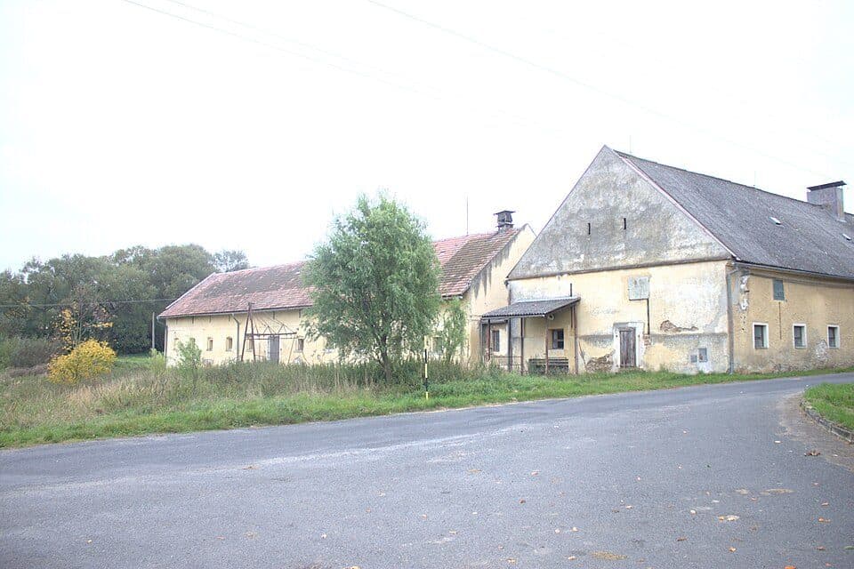 [Č] Křižíkova cesta (Klatovy - Nepomuk)