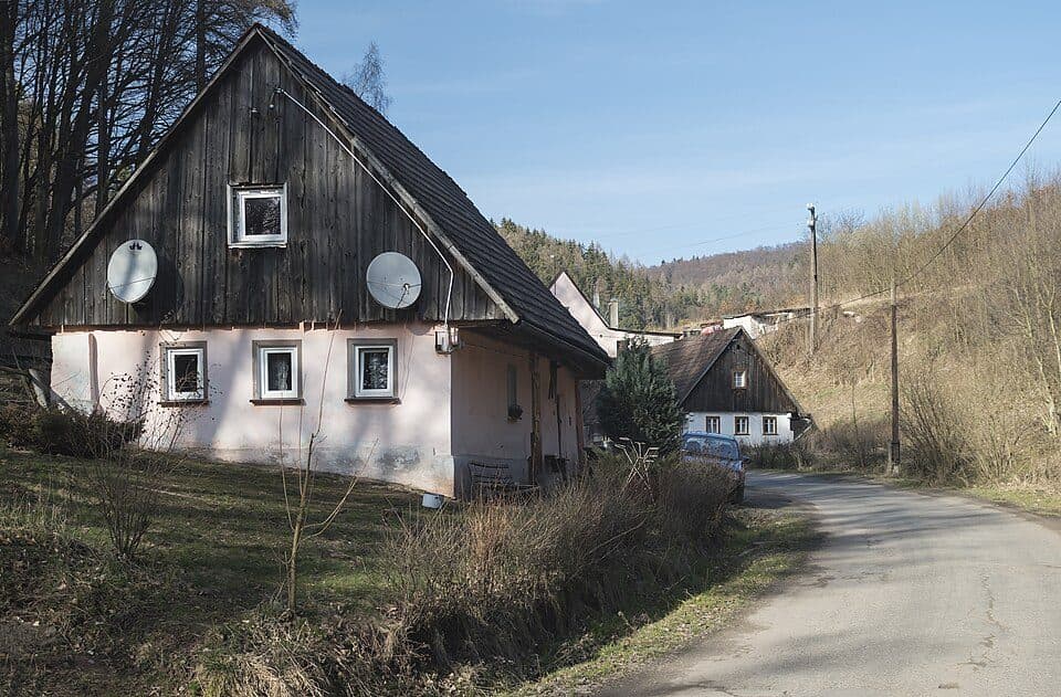 Szosa Stu Zakrętów - Błędne Skały