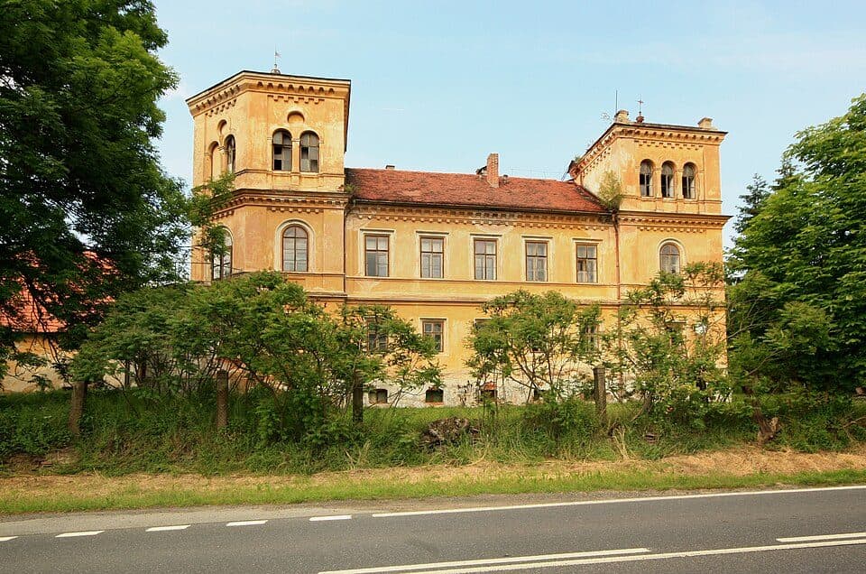 Mochtín — zdjęcie 3