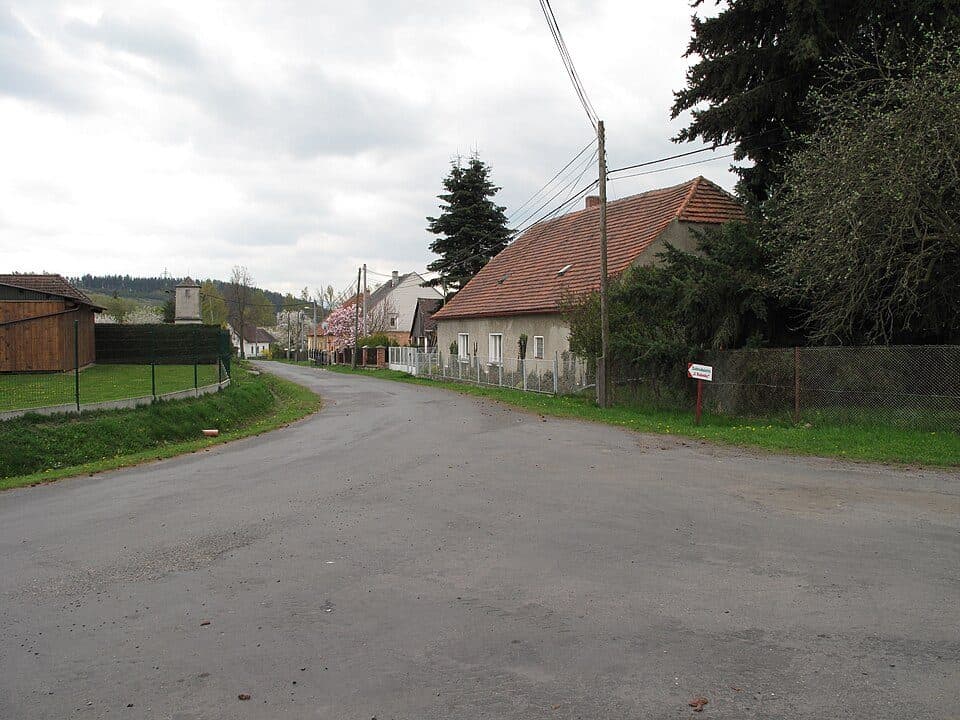 Svatojakubská cesta, Všerubská trasa, Klatovy - Kdyně