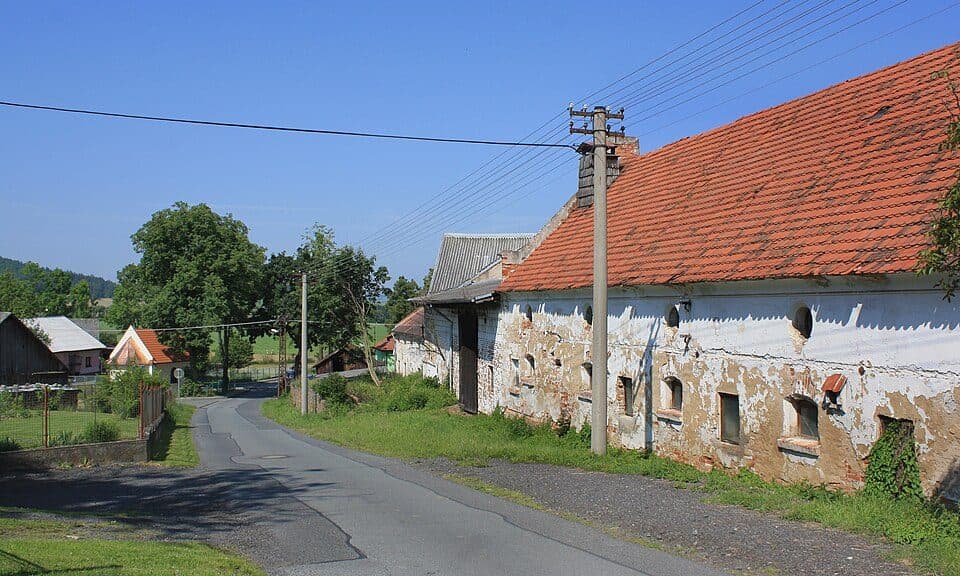 Klatovský vycházkový okruh