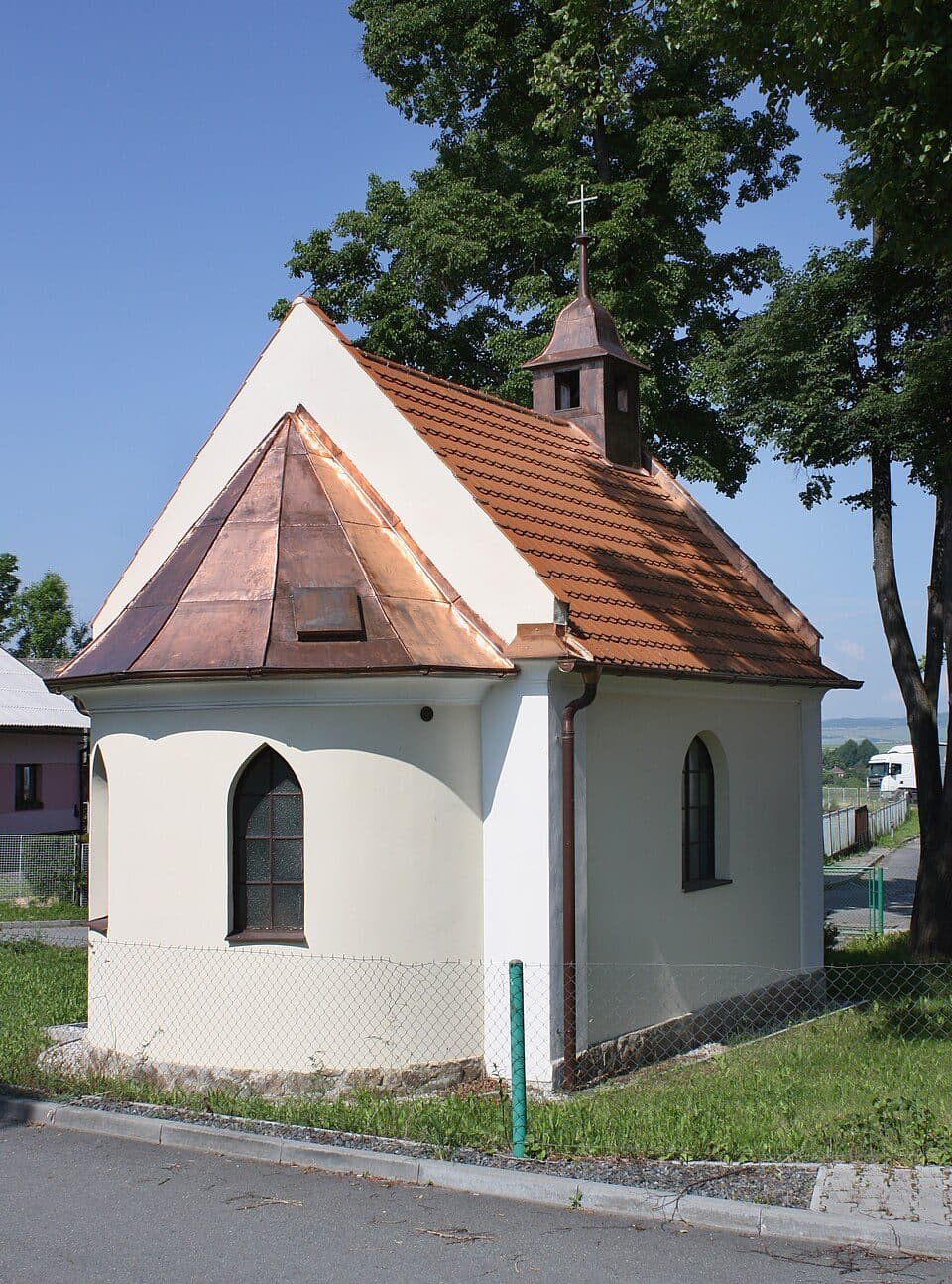 Klatovský vycházkový okruh