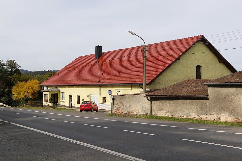 [Ž] Klatovy (nám.) - Klatovy (žst.)