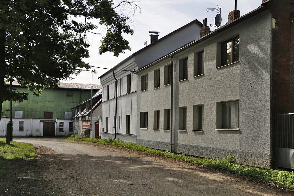 odbočka k vrcholu