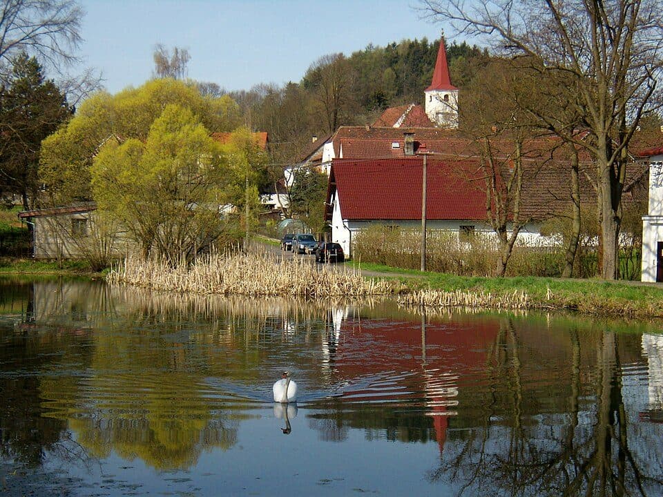 Svatojakubská cesta, Všerubská trasa, Plánice - Klatovy