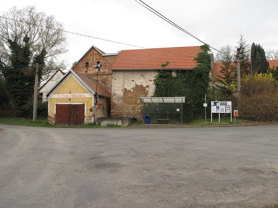 [Č] Křižíkova cesta (Klatovy - Nepomuk)