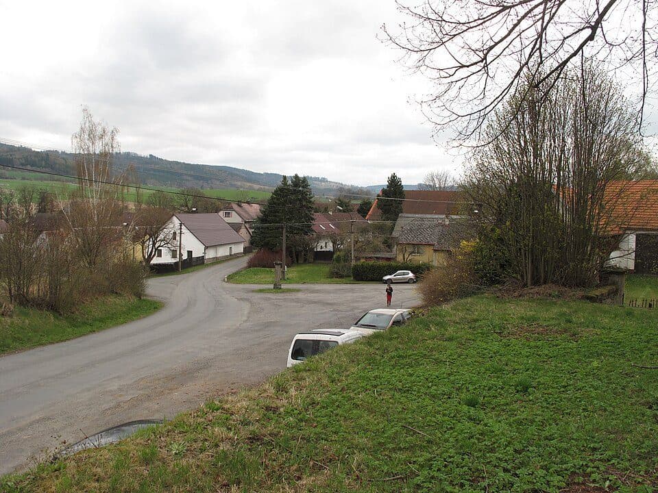 Svatojakubská cesta, Všerubská trasa, Plánice - Klatovy