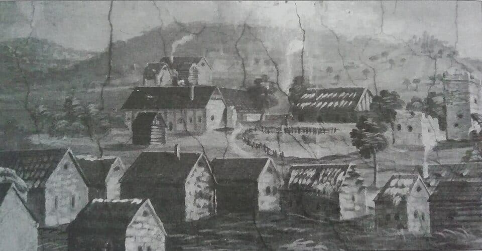 [Ž] Loreta - Týnec - Radinovy - Kašpárkovna