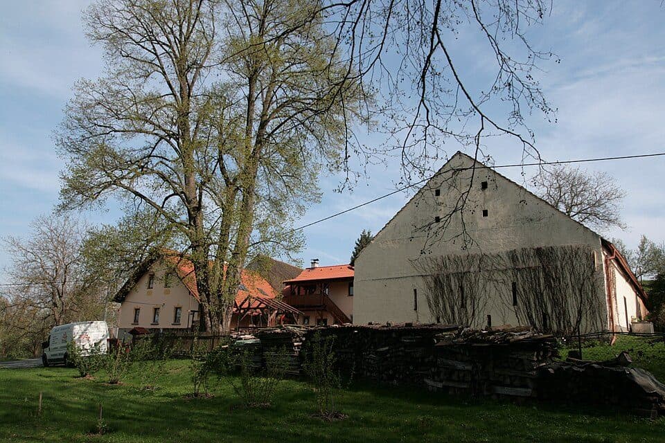 K Děkanskému rybníku