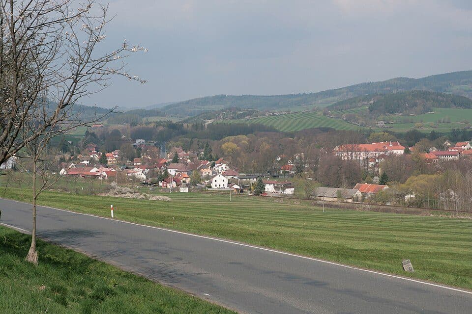 Hrádek u Sušice