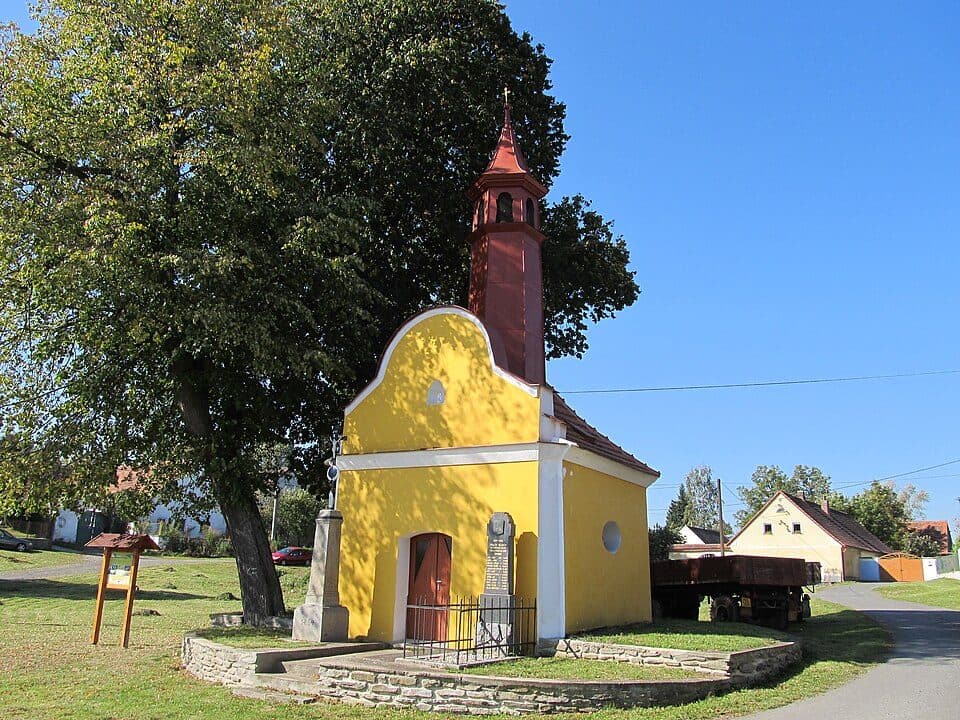 Hradešice — zdjęcie 1