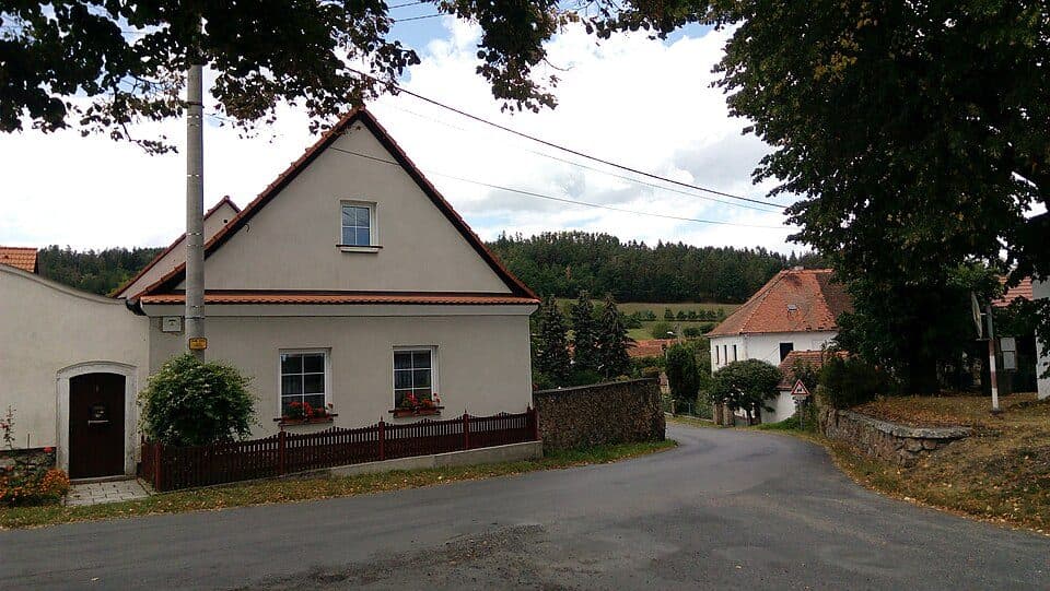 NS Velké Hydčice - Prácheň