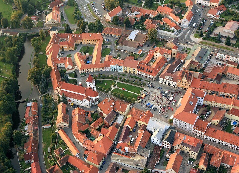 NS Velké Hydčice - Prácheň